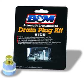 Drain Plug Kit Transmission Oil Pan Drain Plug